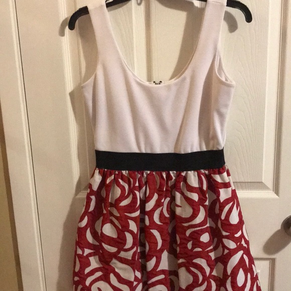 Love...ady Color Block Dress - Picture 2 of 5